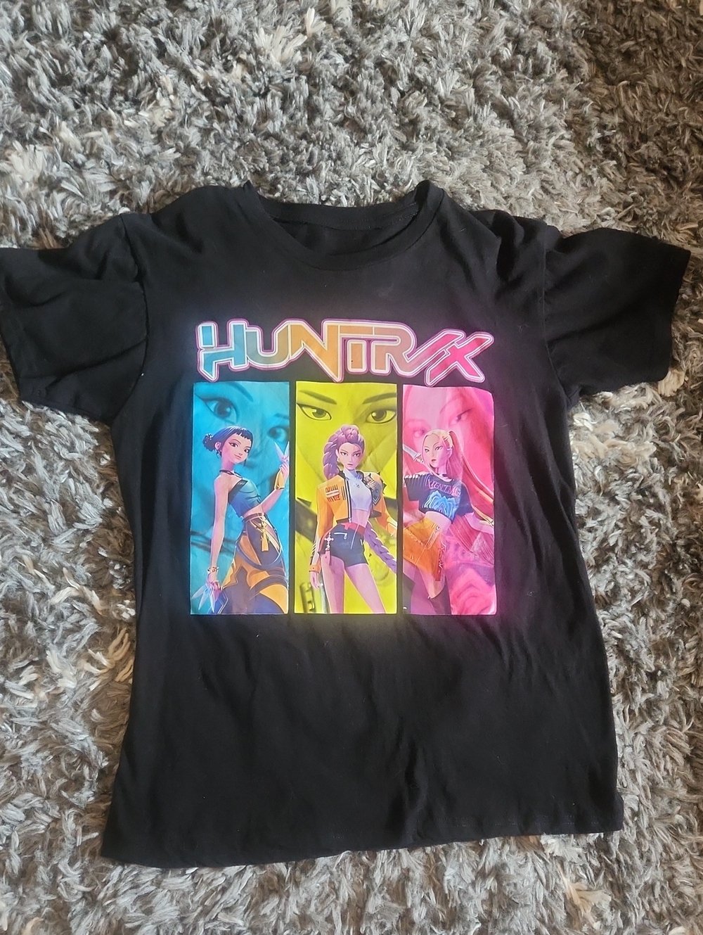 KIDS DEMON HUNTERS HUNTRAX